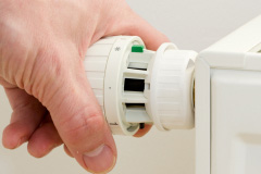 Ashwater central heating repair costs